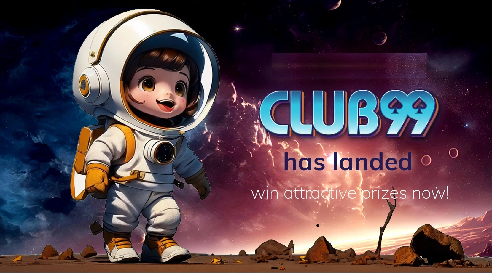 club99 club banner