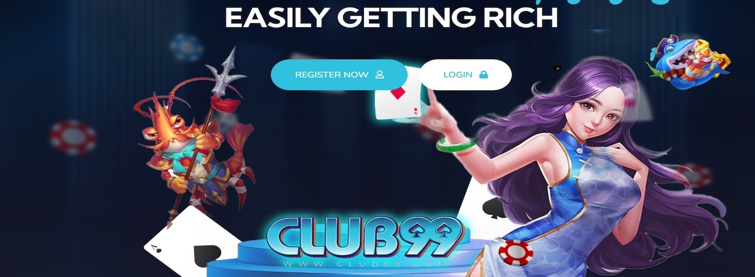 Club99 Banner